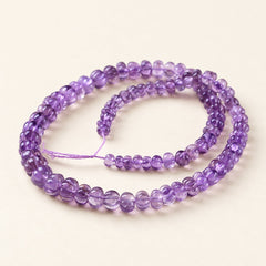 Prismatic Garland — Carved Gemstone Bead Necklace — Alora Gems product detail