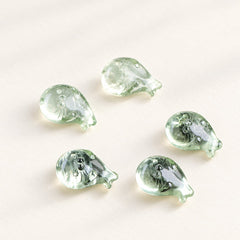Crystal Curios — Carved Quartz Jewelry Components — Alora Gems product detail