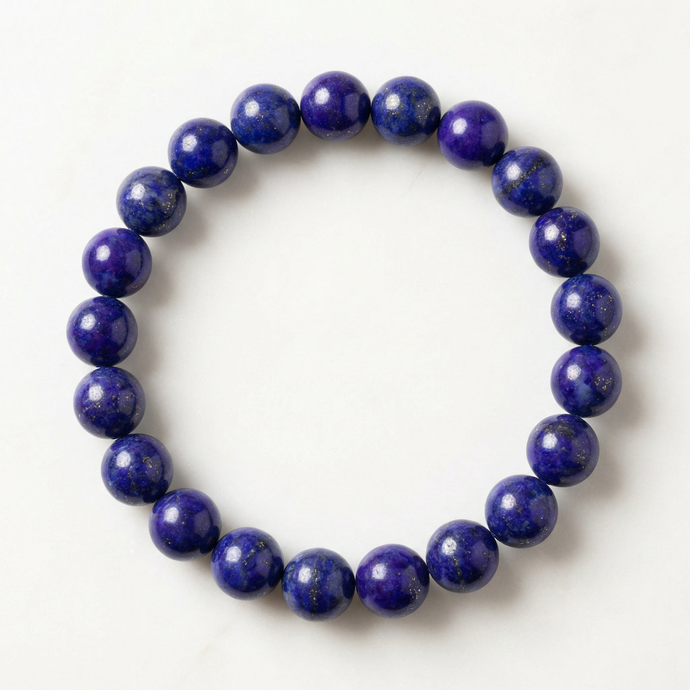 The Celestial Matrix Lapis Lazuli Bracelet | The Archive Collection