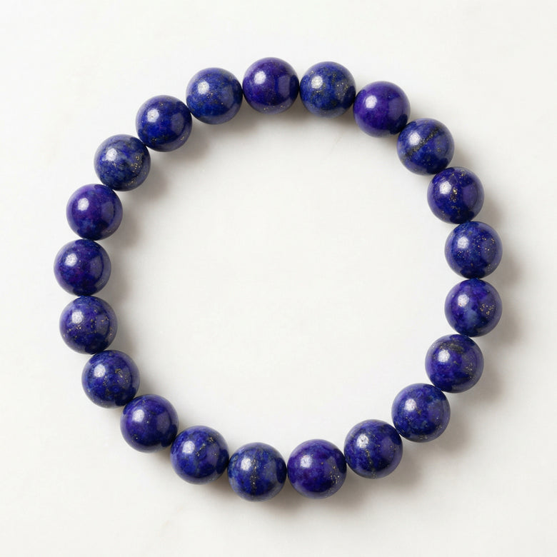 The Celestial Matrix Lapis Lazuli Bracelet | The Archive Collection