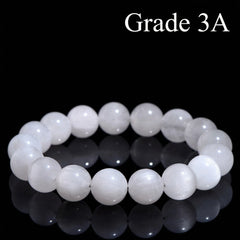 Luminous Geometric Cat Eye Stones